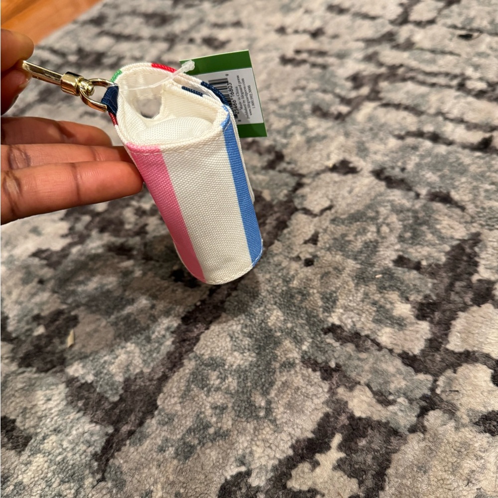 Kate Spade Doggie Bag wasteHolder with 1 roll of bag - Picture 11 of 11